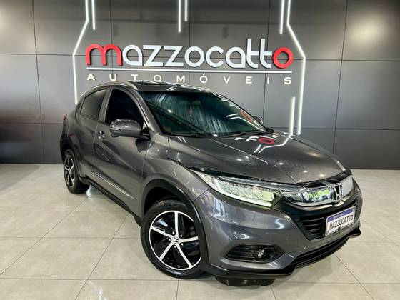 HONDA HR-V 1.5 16V TURBO GASOLINA TOURING 4P AUTOMÁTICO HONDA HR-V 1.5 16V TURBO GASOLINA TOURING 4P AUTOMÁTICO